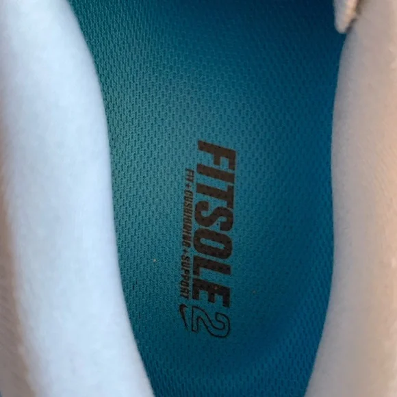 Nike Men's Air Max Flyknit Purple Vivid Blue Size 620469-005